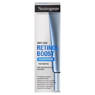 NEUTROGENA Retinol Boost Krem pod oczy Anti-Age 15ml