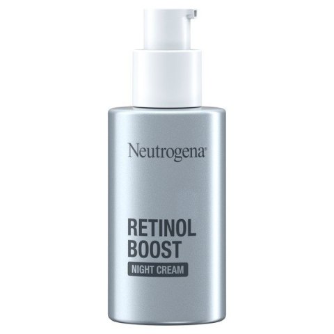 NEUTROGENA Retinol Boost Krem przeciwstarzeniowy Anti-Age na noc 50ml