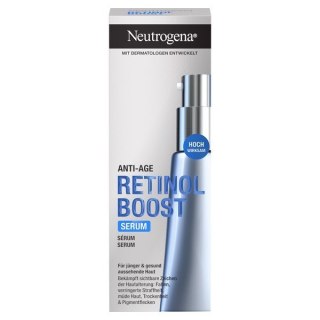 NEUTROGENA Retinol Boost Serum przeciwstarzeniowe Anti-Age 30ml