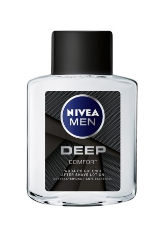 NIVEA MEN Woda p/goleniu DEEP 88581&