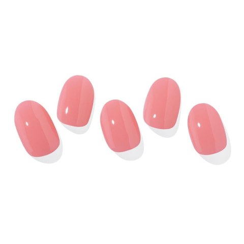 OHORA Lakier hybrydowy w naklejce - Cream Glow 1op.-30szt OHORA Lakier hybrydowy w naklejce - Cream Glow 1op.-30szt