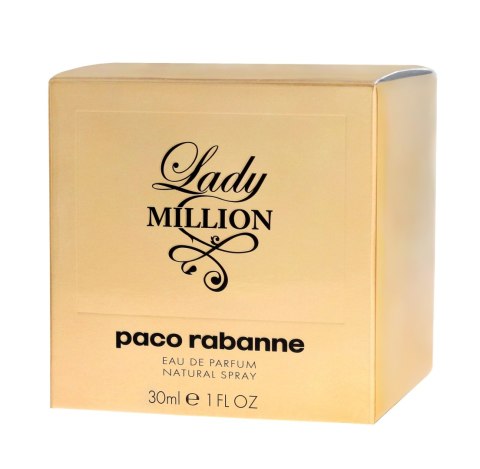 PACO RABANNE Lady Million woda perfumowana 30 ml