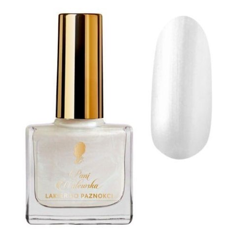 PANI WALEWSKA Lakier do paznokci nr 20 - biała perła 9ml PANI WALEWSKA Lakier do paznokci nr 20 - biała perła 9ml