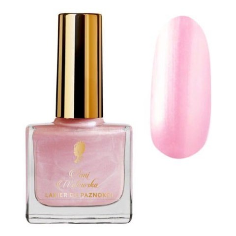 PANI WALEWSKA Lakier do paznokci nr 27 - lila perła 9ml PANI WALEWSKA Lakier do paznokci nr 27 - lila perła 9ml