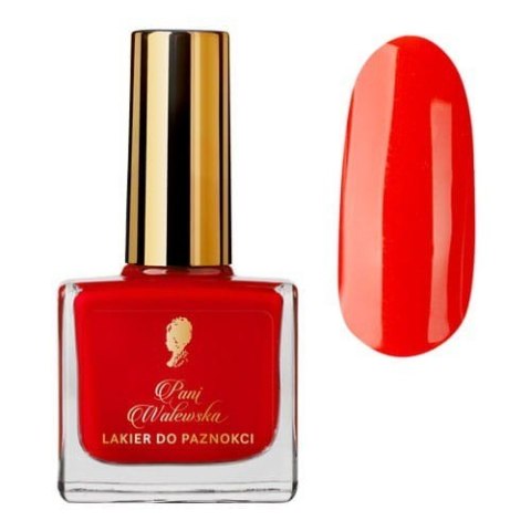 PANI WALEWSKA Lakier do paznokci nr 29 - flamenco 9ml PANI WALEWSKA Lakier do paznokci nr 29 - flamenco 9ml