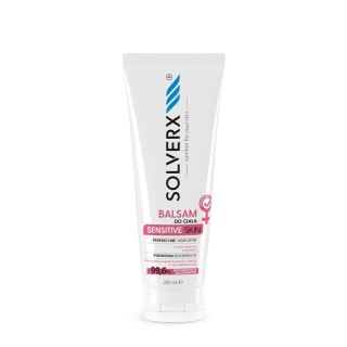 SOLVERX Sensitive Skin Balsam do ciała dla kobiet