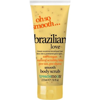 TREACLEMOON Brazilian Love Wygładzający Peeling do ciała 225ml