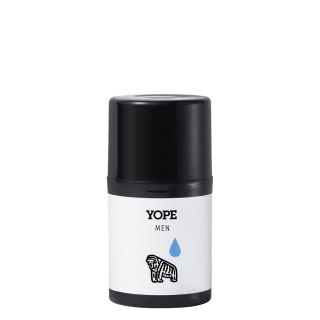 YOPE Men Wood Krem do twarzy dla mężczyzn - Moc Nawilżenia 50ml