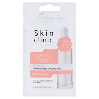 BIELENDA Skin Clinic Professional Ceramidy Maseczka odbudowująco-wygładzająca 8 g