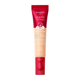 BOURJOIS Healthy Mix Serum Korektor pod oczy w płynie nr 51 LIGHT VANILLA