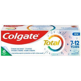 COLGATE Pasta do zębów dla dzieci 7-12 lat 50ml