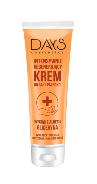 DAYS COSMETICS Krem intensywnie regenerujący 125 ml