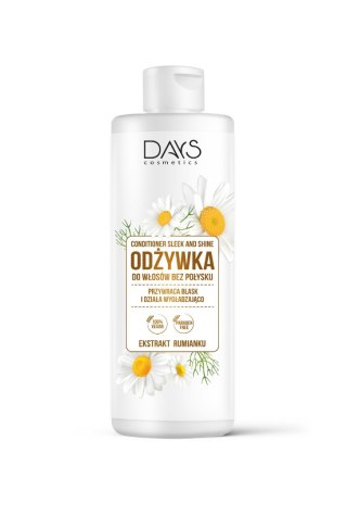 DAYS COSMETICS Odżywka do włosów z extraktem z rumianku