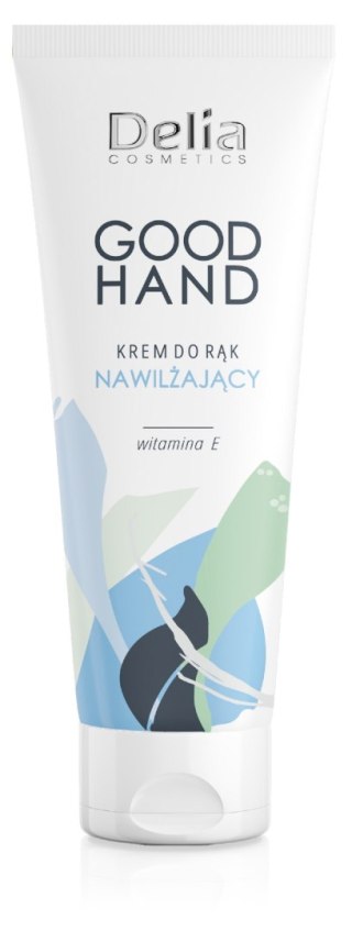 DELIA Good Hand Krem do rąk nawilżający tuba 75 ml