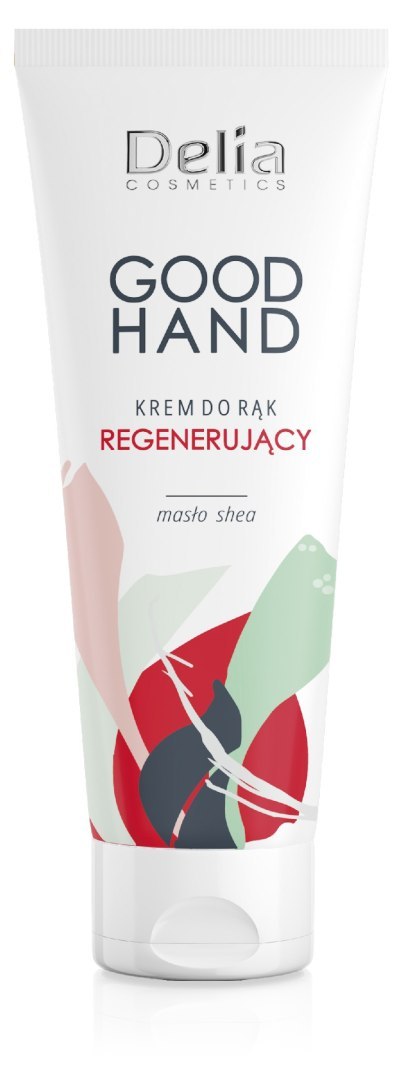 DELIA Good Hand Krem do rąk regenerujący tuba 75 ml