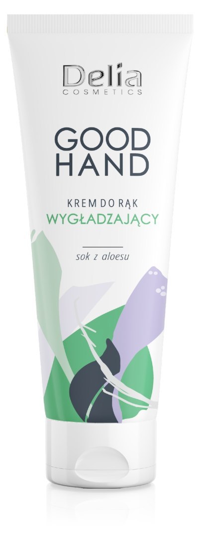 DELIA Good Hand Krem do rąk wygładzający tuba 75 ml