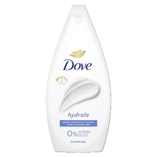 DOVE Hydrate Żel pod prysznic 450 ml