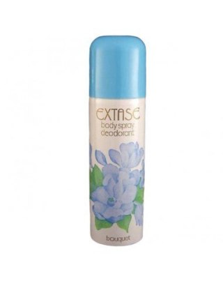 EXTASE Dezodorant body spray BOUQUET 150 ml