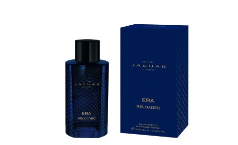 JAGUAR Era Reloaded Edp Woda perfumowana męska 100 ml JAGUAR Era Reloaded Edp Woda perfumowana męska 100 ml