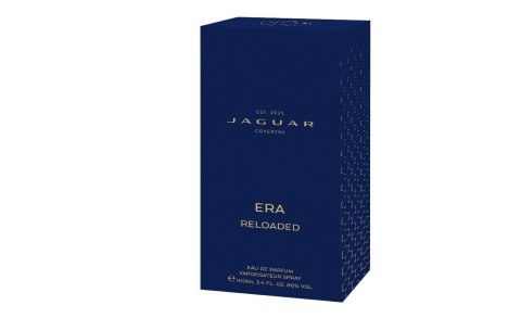 JAGUAR Era Reloaded Edp Woda perfumowana męska 100 ml JAGUAR Era Reloaded Edp Woda perfumowana męska 100 ml