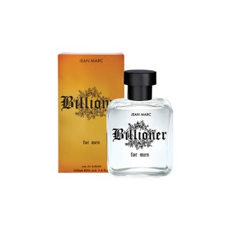 JEAN MARC Billioner Men Woda toaletowa 100 ml