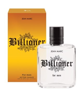 JEAN MARC Billioner Woda po goleniu 100 ml