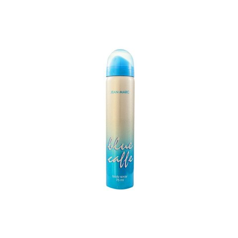 JEAN MARC Blue Caffe Women Dezodorant w sprayu 75 ml