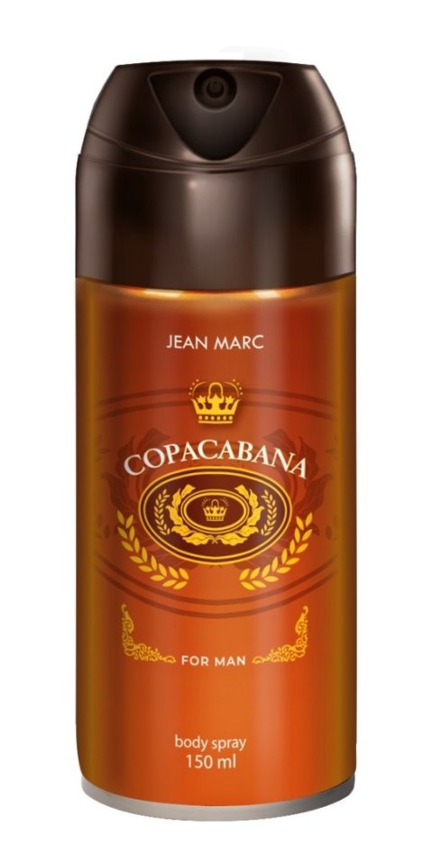 JEAN MARC Copacabana Men Dezodorant w sprayu 150 ml