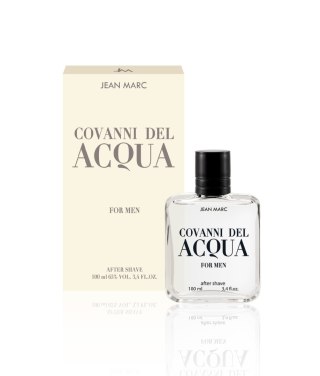 JEAN MARC Covanni Del Acqua Woda po goleniu 100 ml