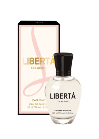 JEAN MARC Liberta Women Woda perfumowana 100 ml