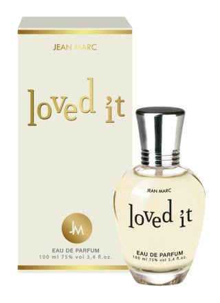 JEAN MARC Loved It Women Woda perfumowana 100 ml