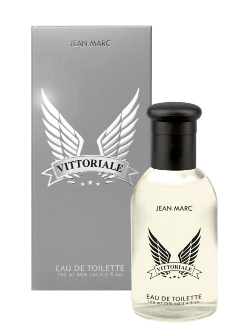 JEAN MARC Vittoriale Men Woda toaletowa 100 ml JEAN MARC Vittoriale Men Woda toaletowa 100 ml