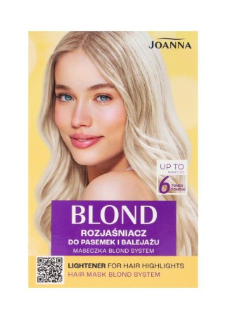 JOANNA ROZJASNIACZ BLOND PROTEINOWY d/pase.bal 6t