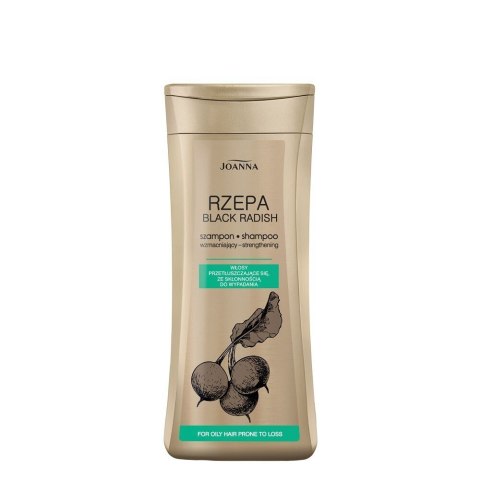 JOANNA RZEPA Szampon 200ml wł.przetłusz. zielony& JOANNA RZEPA Szampon 200ml wł.przetłusz. zielony&