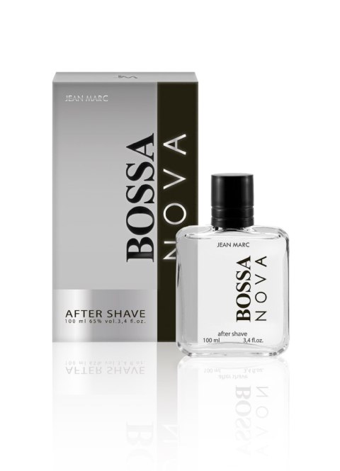 Jean Marc Bossa Nova Woda po goleniu 100 ml