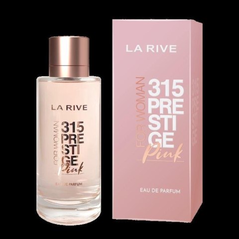 LA RIVE Woman 315 Prestige Pink woda perfumowana 90 ml