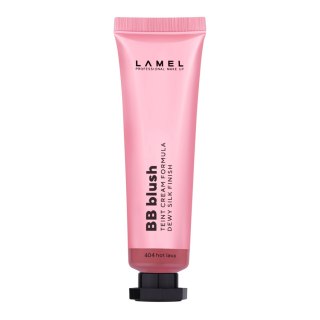 LAMEL Kremowy Róż do policzków BB Blush nr 404 10ml