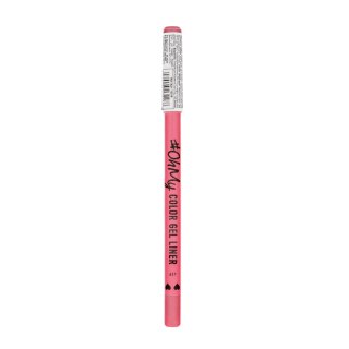 LAMEL OhMy Żelowa Kredka do oczu Color Gel Liner nr 409 - malinowa 1.4g