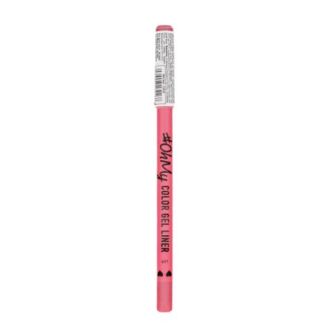 LAMEL OhMy Żelowa Kredka do oczu Color Gel Liner nr 409 - malinowa 1.4g LAMEL OhMy Żelowa Kredka do oczu Color Gel Liner nr 409 - malinowa 1.4g