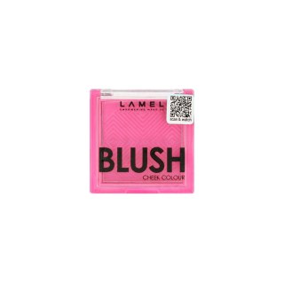 LAMEL Róż do policzków Blush Cheek Colour nr 406 3.8g