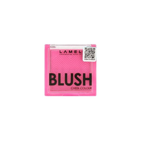 LAMEL Róż do policzków Blush Cheek Colour nr 406 3.8g LAMEL Róż do policzków Blush Cheek Colour nr 406 3.8g