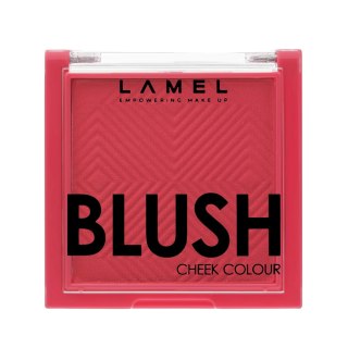 LAMEL Róż do policzków Blush Cheek Colour nr 407 3.8g