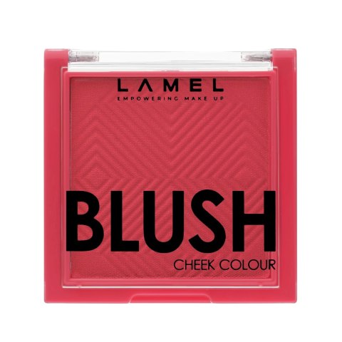LAMEL Róż do policzków Blush Cheek Colour nr 407 3.8g LAMEL Róż do policzków Blush Cheek Colour nr 407 3.8g
