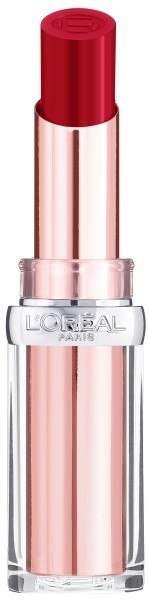 LOREAL Color Riche Glow Paradise Pielęgnująca Pomadka do ust - 350 Rouge Paradise 3.8g