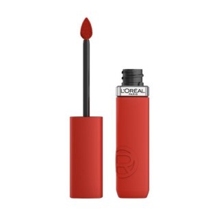 LOREAL Infaillible Matte Resistance Matowa Pomadka do ust w płynie - 400 Spill The Tea 5ml