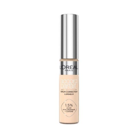 LOREAL True Match Rozświetlający Korektor pielęgnujący do twarzy Radiant Serum nr 2R 33g LOREAL True Match Rozświetlający Korektor pielęgnujący do twarzy Radiant Serum nr 2R 33g