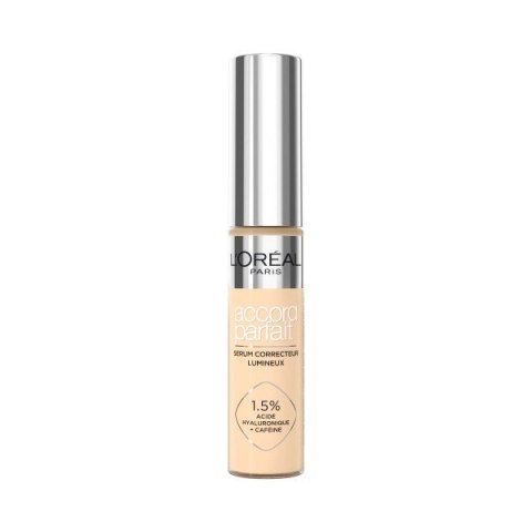 LOREAL True Match Rozświetlający Korektor pielęgnujący do twarzy Radiant Serum nr 4N 33g LOREAL True Match Rozświetlający Korektor pielęgnujący do twarzy Radiant Serum nr 4N 33g