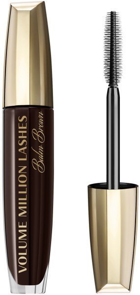 LOREAL Volume Million Lashes Maskara do rzęs z balsamem - Brown 8.9ml LOREAL Volume Million Lashes Maskara do rzęs z balsamem - Brown 8.9ml