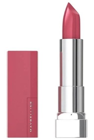 MAYBELLINE Color Sensational Cream Kremowa Pomadka do ust nr 376 - Pink for Me 1szt