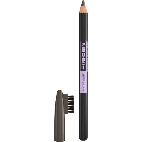 MAYBELLINE Express Brow Shaping Pencil Kredka do brwi - 05 Deep Brown 1szt MAYBELLINE Express Brow Shaping Pencil Kredka do brwi - 05 Deep Brown 1szt